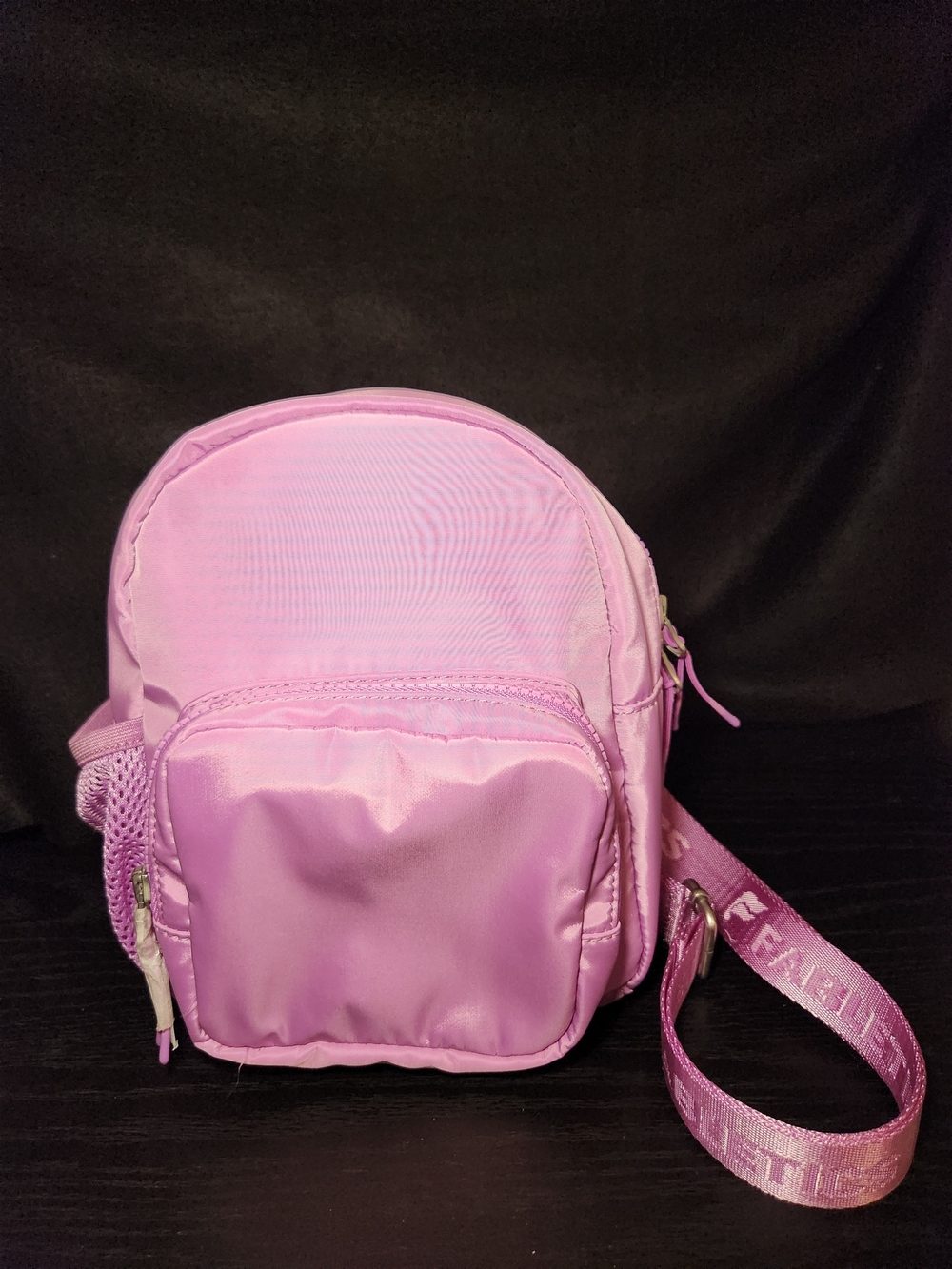 Fabletics Purple Mini Bag, NWT